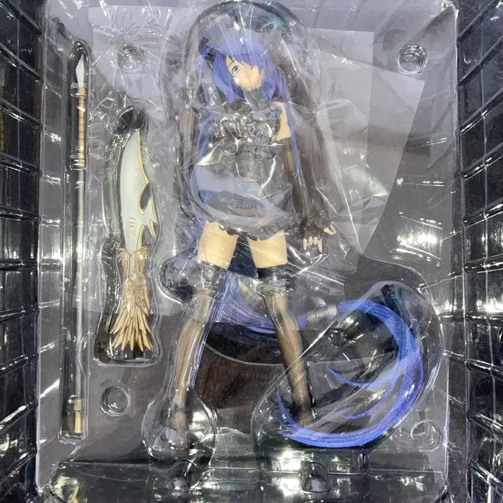 [BUNJANG] Ikkitousen Guan Yu Unchou Maid Figure / 일기당천 관우운장 관우 메이드 피규어 고전 미소녀 피규어