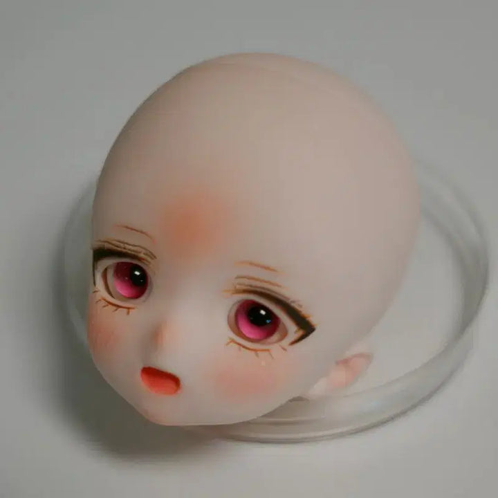 [BUNJANG] Imomodoll Amber Makeup Head MDD / 이모모돌 앰버 Imomodoll Amber 메이크업 헤드 mdd
