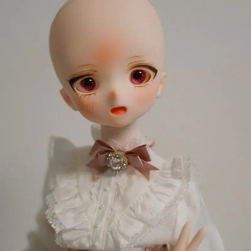 [BUNJANG] Imomodoll Amber Makeup Head MDD / 이모모돌 앰버 Imomodoll Amber 메이크업 헤드 mdd