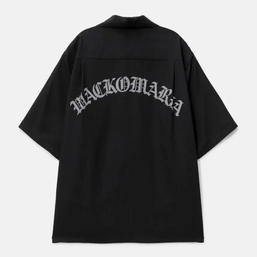 [BUNJANG] Wackomaria Ellen Von Unwerth Shirt / [L] 와코마리아 엘렌 폰 운베르트 셔츠 Ellen Von Unwerth