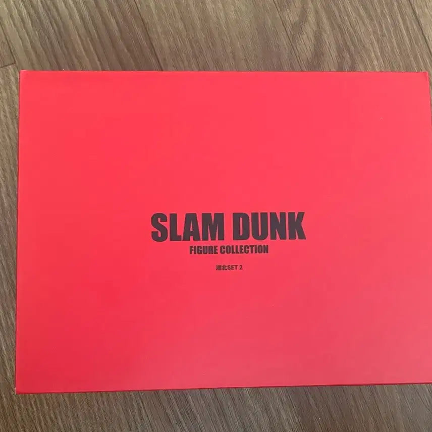 [BUNJANG] Slam Dunk Shohoku Team Figure (2nd Edition) / 슬램덩크 북산 피규어 2탄