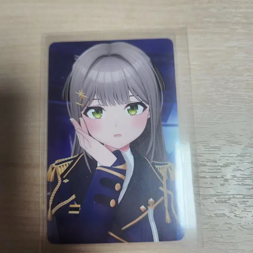 [BUNJANG] Virtual Idol BICHAN Photocard / 이세돌 비챤 포토카드 판매합니다