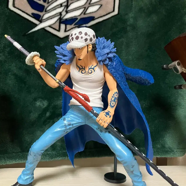 [BUNJANG] One Piece Grandista Law Figure / 원피스 그란디스타 로우 피규어