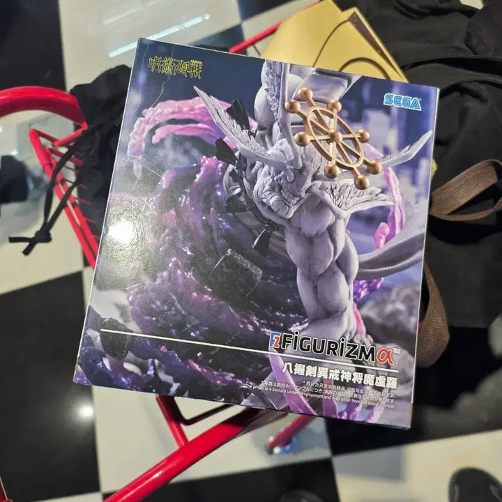 [BUNJANG] Sega Jujutsu Kaisen Mahoraga Figuarts Zero Figure / 세가 주술회전 마허라 피규어 FIGURIZMa