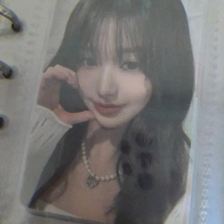 [BUNJANG] IVE Switch Soundwave Wonyoung Photocard / 아이브 스위치 사웨 원영 포토카드