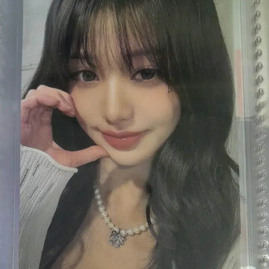 [BUNJANG] IVE Switch Soundwave Wonyoung Photocard / 아이브 스위치 사웨 원영 포토카드