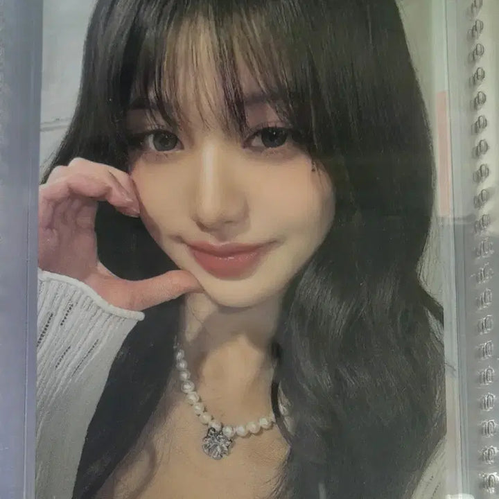 [BUNJANG] IVE Switch Soundwave Wonyoung Photocard / 아이브 스위치 사웨 원영 포토카드