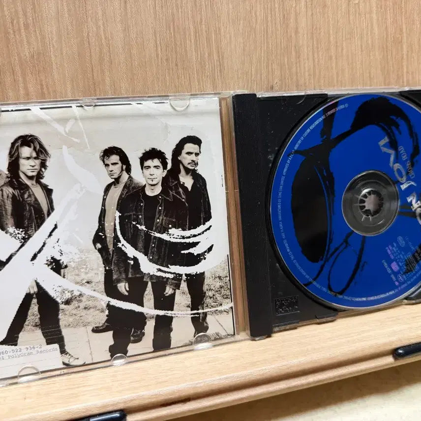 [SOLD OUT] 본조비 - The Best (1994) / CD