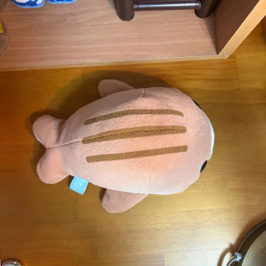 [BUNJANG] Choco Mamegoma Plush / 시마고마 초코 마메고마 고전인형 빈티지