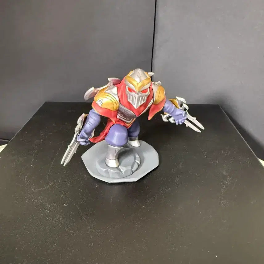 [BUNJANG] Pop Mart League of Legends Mid Lane Icons Figure Bundle Set / 팝마트 리그오브레전드 미드라인 아이콘 피규어 일괄