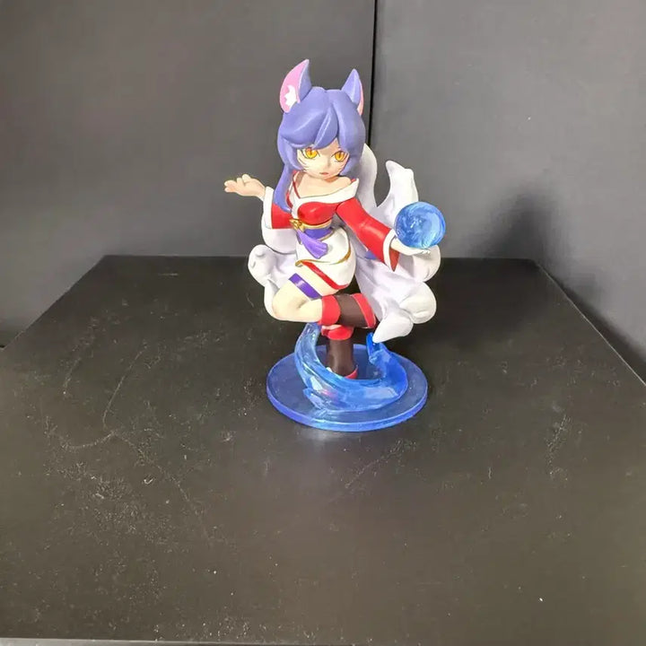 [BUNJANG] Pop Mart League of Legends Mid Lane Icons Figure Bundle Set / 팝마트 리그오브레전드 미드라인 아이콘 피규어 일괄