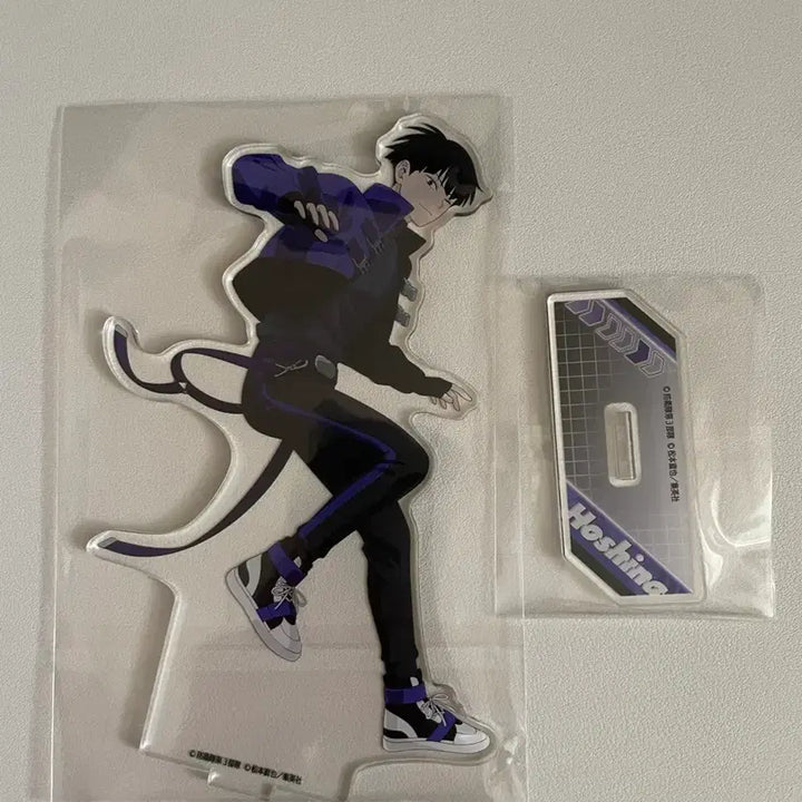 [BUNJANG] Kaiju No. 8 Hoshina Acrylic Stand / 괴수 8호 호시나 아크릴 스탠드