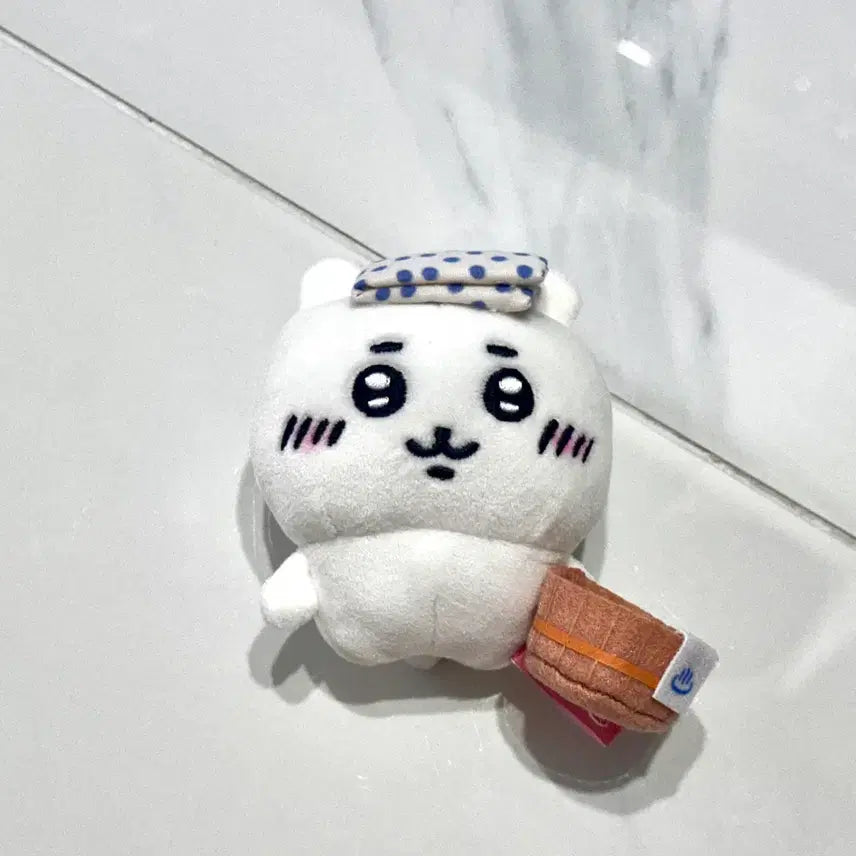 [BUNJANG] Chiikawa Onsen Plush / 치이카와 온천