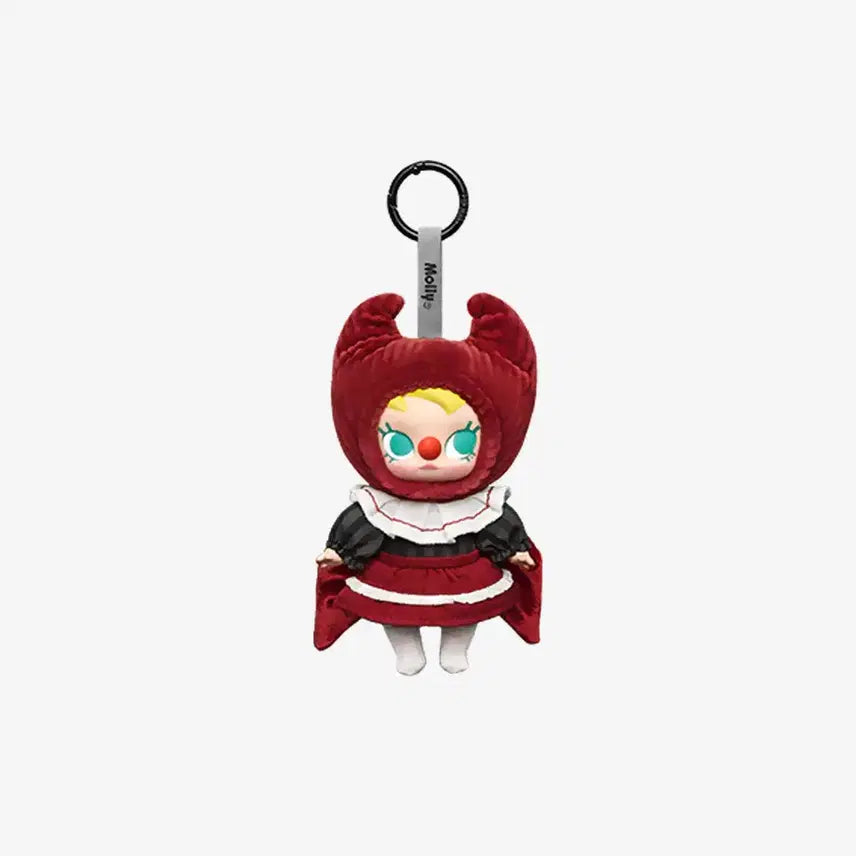 [BUNJANG] Pop Mart Why So Serious Crimson Dancer Molly Figure / 팝마트 와이소시리어스 - 크림슨 댄서 몰리 WHY SO SERIOUS