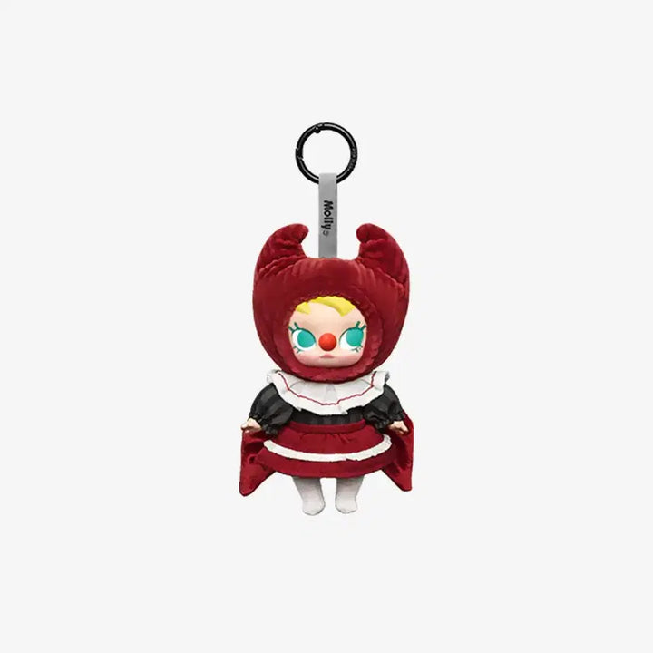 [BUNJANG] Pop Mart Why So Serious Crimson Dancer Molly Figure / 팝마트 와이소시리어스 - 크림슨 댄서 몰리 WHY SO SERIOUS