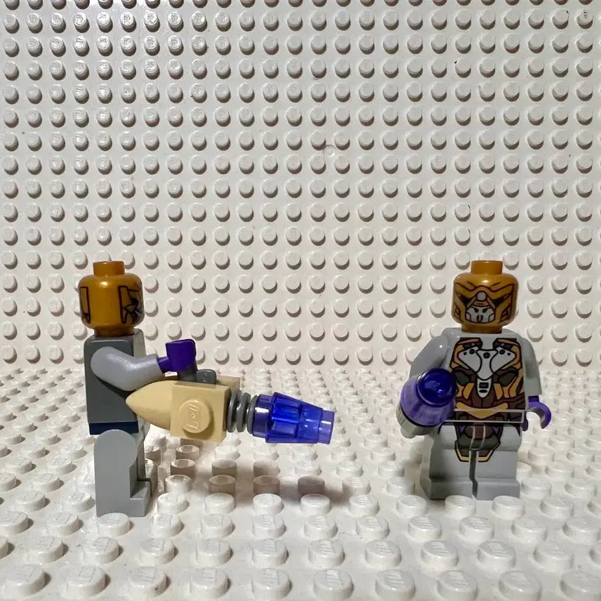 [BUNJANG] LEGO Marvel Super Heroes 6865 Captain America&