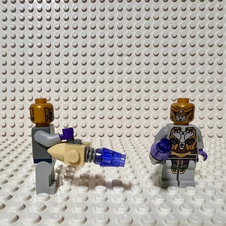 [BUNJANG] LEGO Marvel Super Heroes 6865 Captain America&