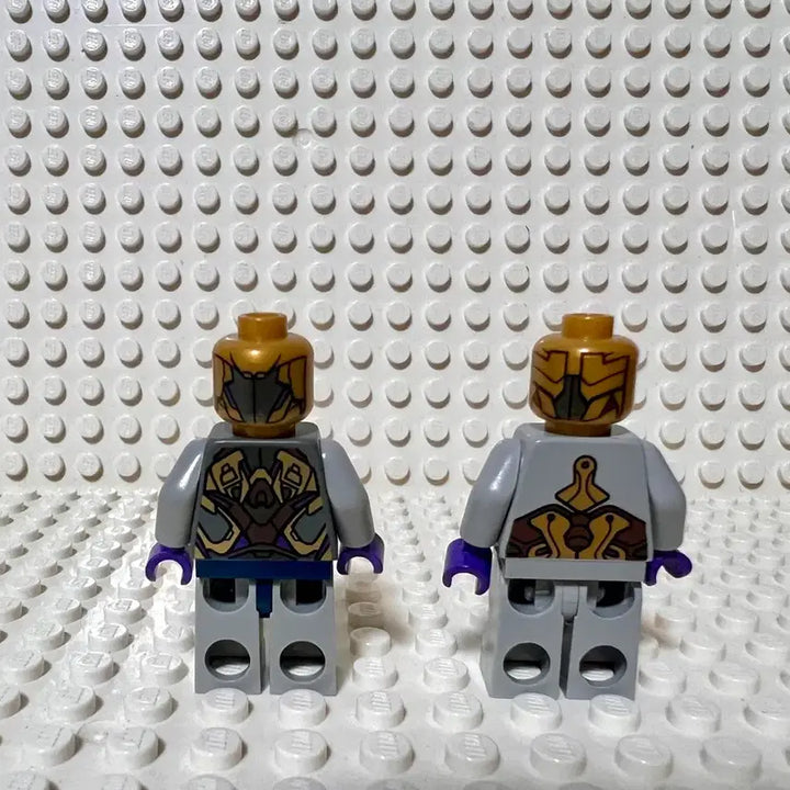 [BUNJANG] LEGO Marvel Super Heroes 6865 Captain America&