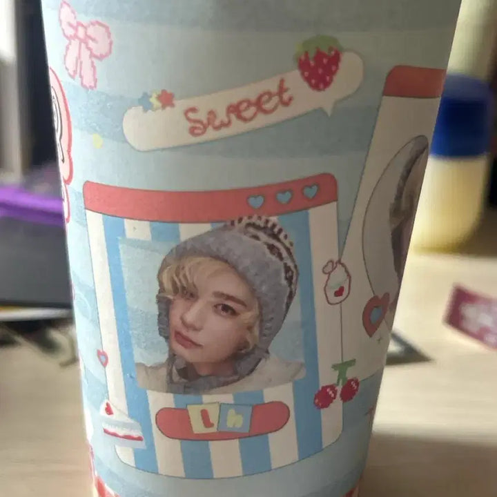 [BUNJANG] Leehan Birthday Cafe Merchandise / 이한이 생카 팔아요