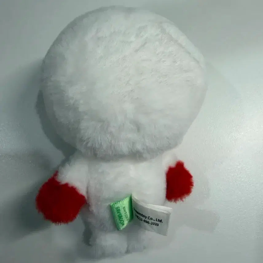 [BUNJANG] BOYNEXTDOOR Woongie Doll Santa Outfit Bundle Set / 보이넥스트도어 운아기 인형 산타 옷