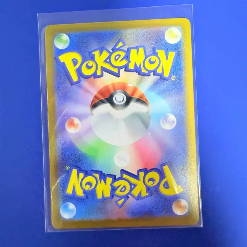 [BUNJANG] Pokemon Card 100 Deck Mirror Japanese / 포켓몬카드 100덱 미러 일판