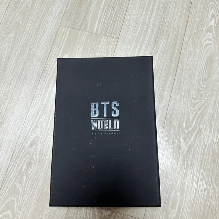 [BUNJANG] BTS BE WORLD / 방탄 비월드