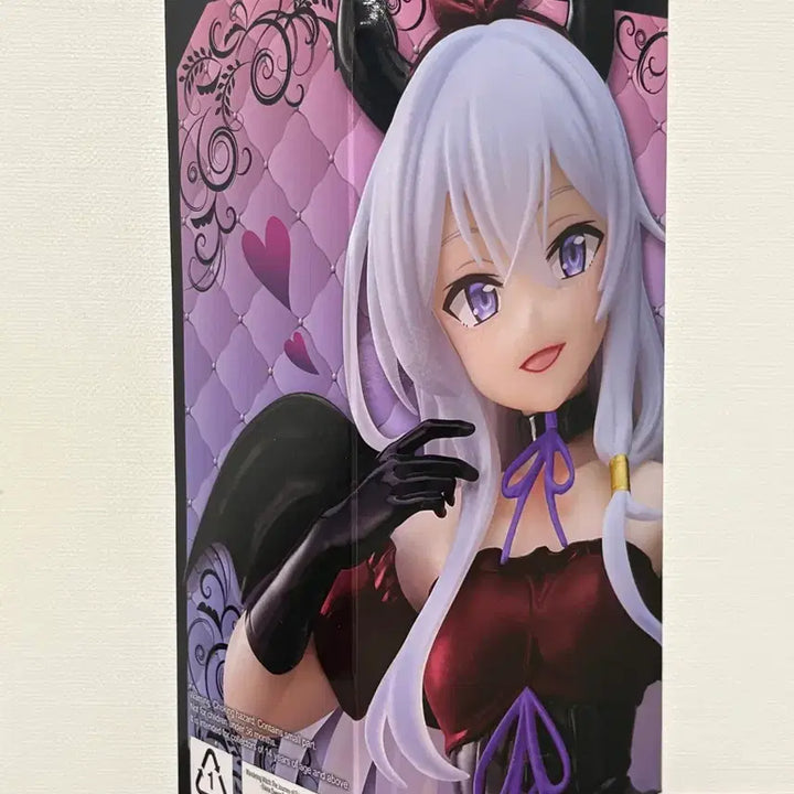 [BUNJANG] Taito Coreful Elaina Renewal Figure (Sealed) / (미개봉) 타이토 Coreful 일레이나 Renewal 피규어