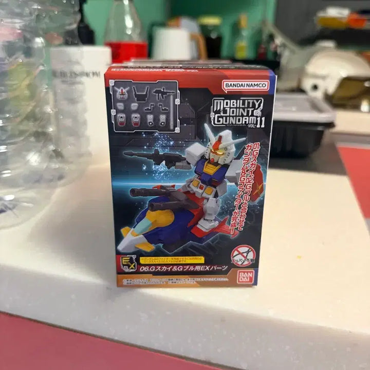 [BUNJANG] Mobility Joint Gundam G-Fight Set / 모빌리티 조인트 건담 11 G파이트 세트 팝니다