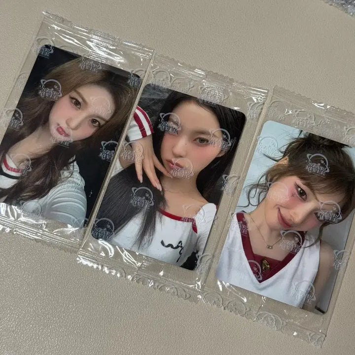 [BUNJANG] NMIXX Starry Lyric Lucky Draw Photocard Set / 엔믹스 스타리버 럭드 포카 판매 고려대착장