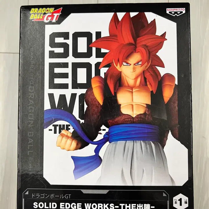 [BUNJANG] Banpresto Dragon Ball Broly Figure Bundle Set / [일괄판매]반프레스토 드래곤볼 브로리 피규어 외2종