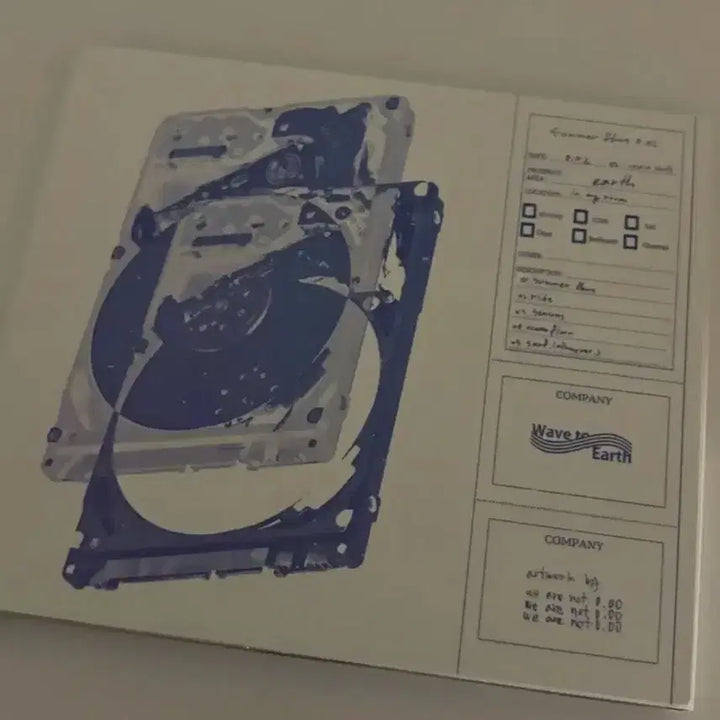 [BUNJANG] Wave to Us Album / 웨이브투어스 앨범 급처 급전