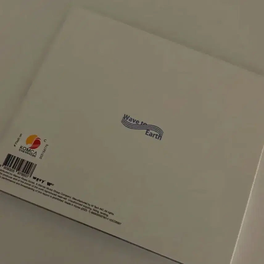 [BUNJANG] Wave to Us Album / 웨이브투어스 앨범 급처 급전