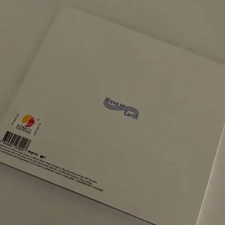 [BUNJANG] Wave to Us Album / 웨이브투어스 앨범 급처 급전