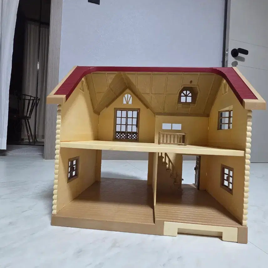 [BUNJANG] Sylvanian Families Grapevine House Playset / 실바니안 포도나무숲집