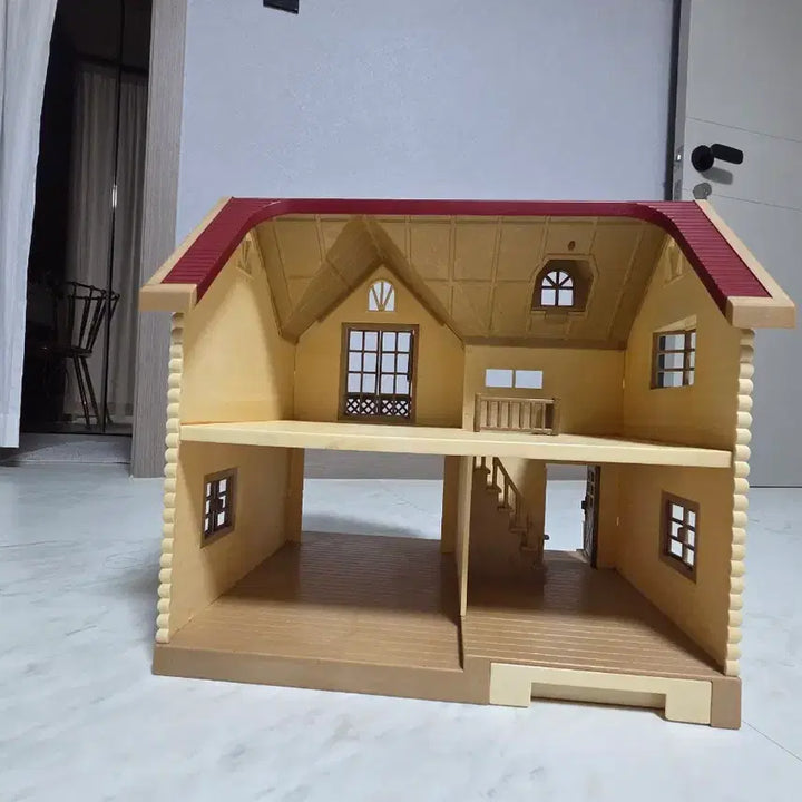 [BUNJANG] Sylvanian Families Grapevine House Playset / 실바니안 포도나무숲집
