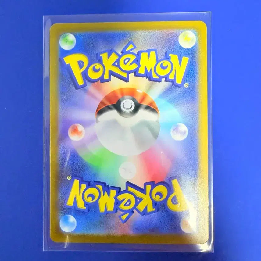 [BUNJANG] Pokemon Card 100 Deck Mirror Japanese / 포켓몬카드 100덱 미러 일판