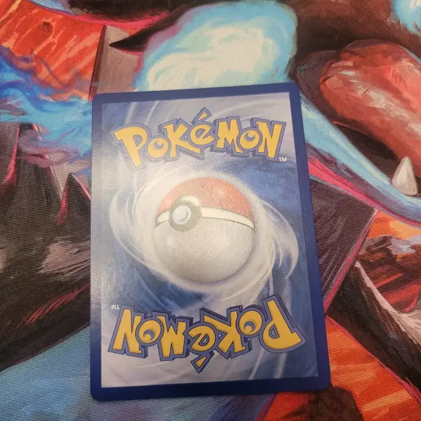 [BUNJANG] Pokemon Surfing Beach SR Stadium Card / 포켓몬 파도타기 비치 sr 스타디움 카드