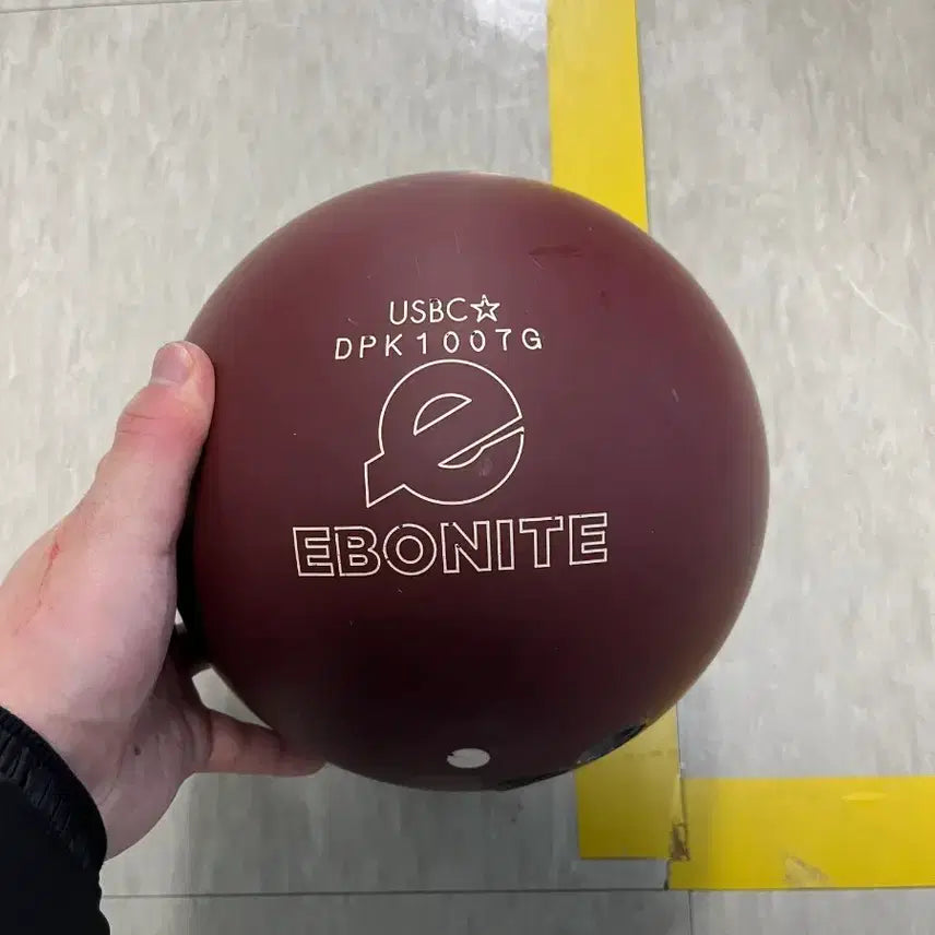 [BUNJANG] Hammer Thunderbolt Urethane Bowling Ball / [볼링공] 썬더볼트 우레탄 볼링공