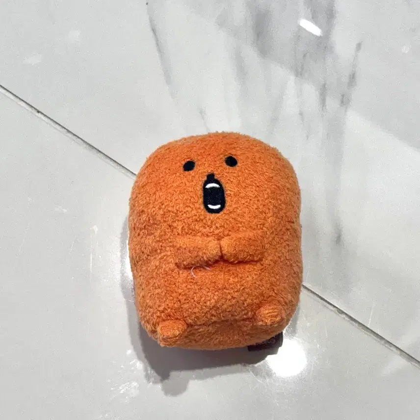 [BUNJANG] Nagano Market Mole Croquette Plush / 나가노마켓 두더지 고로케