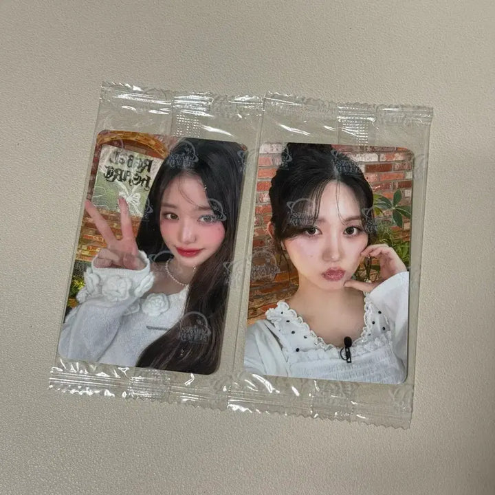 [BUNJANG] IVE Starry River Wonyoung Gaeul Set / 아이브 스타리버 원영 가을 세트 판매