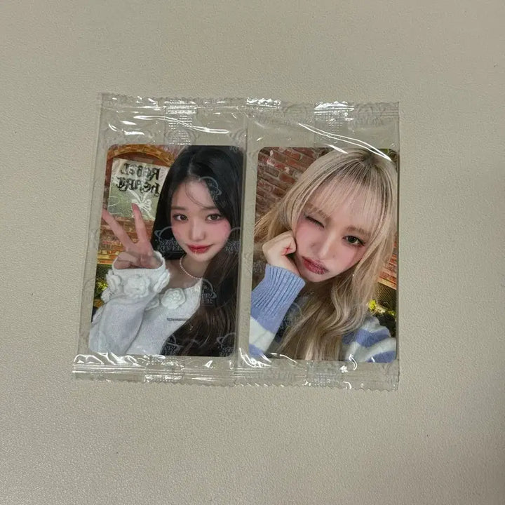 [BUNJANG] IVE Starry River Wonyoung Liz Set / 아이브 스타리버 원영 리즈 세트 판매