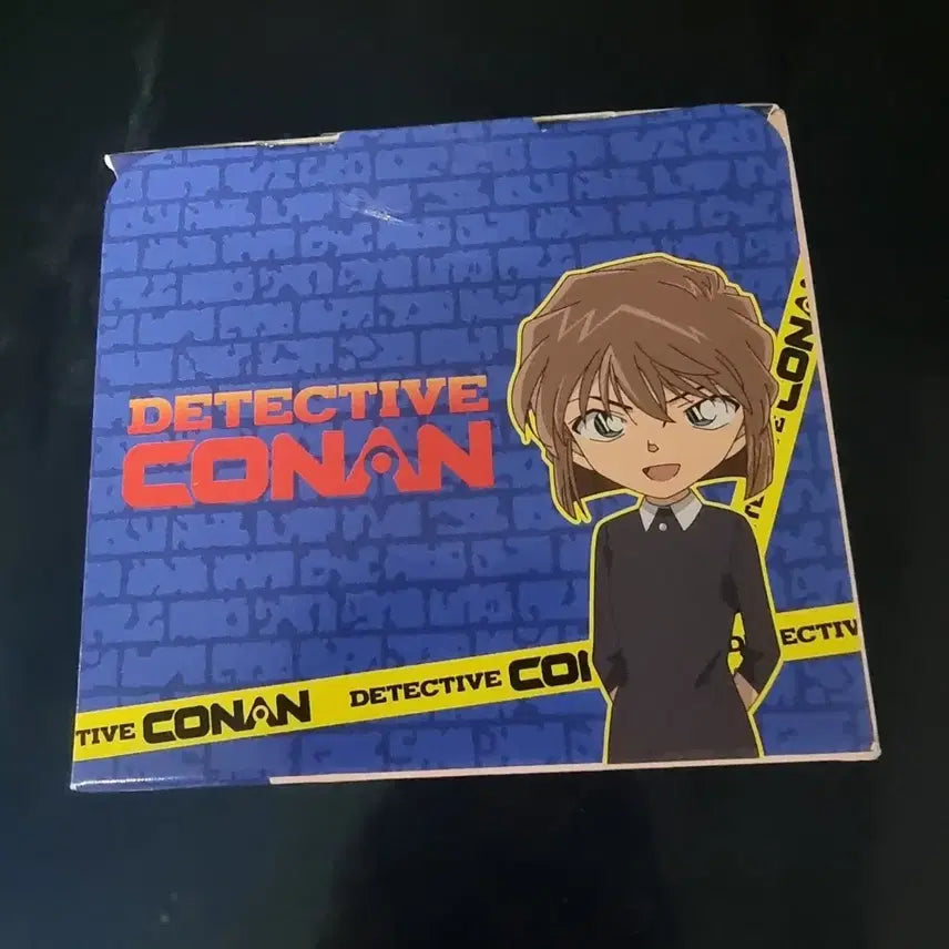 [BUNJANG] K-Plus Detective Conan Figures (Set of 2) / 키플리 명탐정 코난 피규어 (2종일괄)