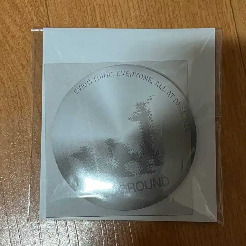 [BUNJANG] NCT Neo Ground 10th Anniversary Lucky Draw Can Badge Yuta / 엔시티 네오 그라운드 10주년 팝업 특전 캔뱃지 127 유타