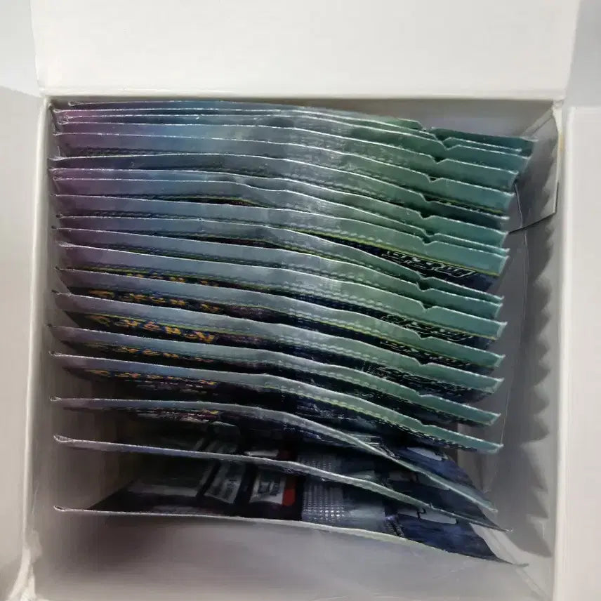 [BUNJANG] Pokemon Card Time Gazer Booster Packs (20) / (서치 20팩) 포켓몬카드 타임게이저