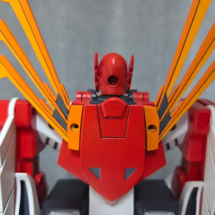 [BUNJANG] Super K Robot Toy / 우뢰매(불사조중형) 팝니다