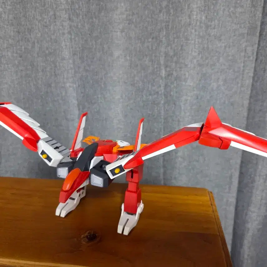 [BUNJANG] Super K Robot Toy / 우뢰매(불사조중형) 팝니다