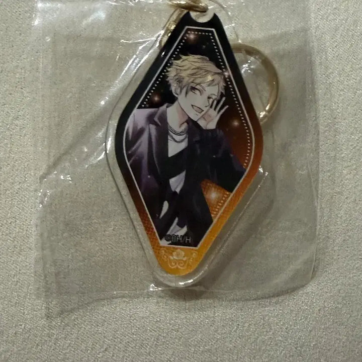 [BUNJANG] Ouran High School Host Club Kaoru Kasugazaki Acrylic Keyring / 오란고교 호스트부 카오루 카체 아크릴키링