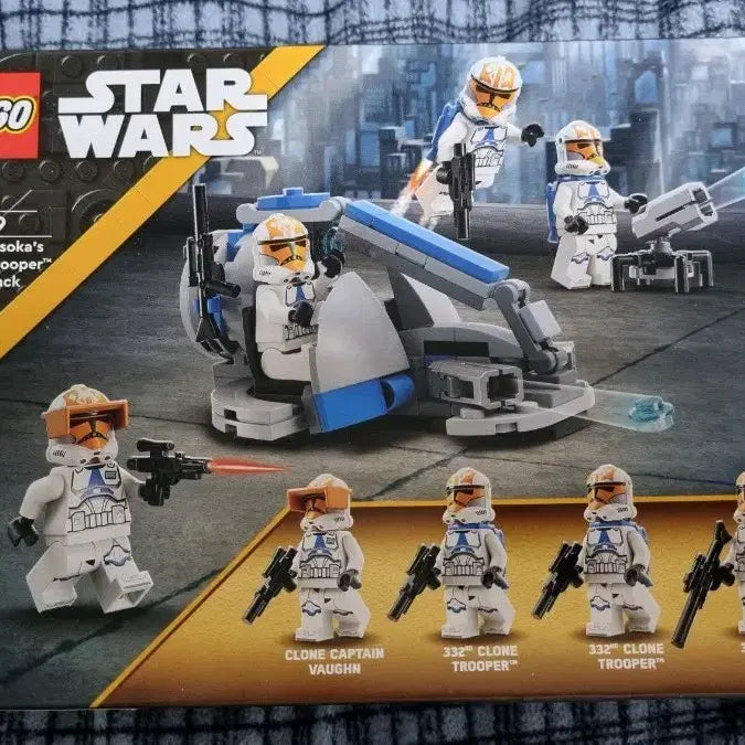 [BUNJANG] LEGO Star Wars 75359 Clone Trooper Battle Pack / 레고 스타워즈 75359 클론 트루퍼 배틀팩