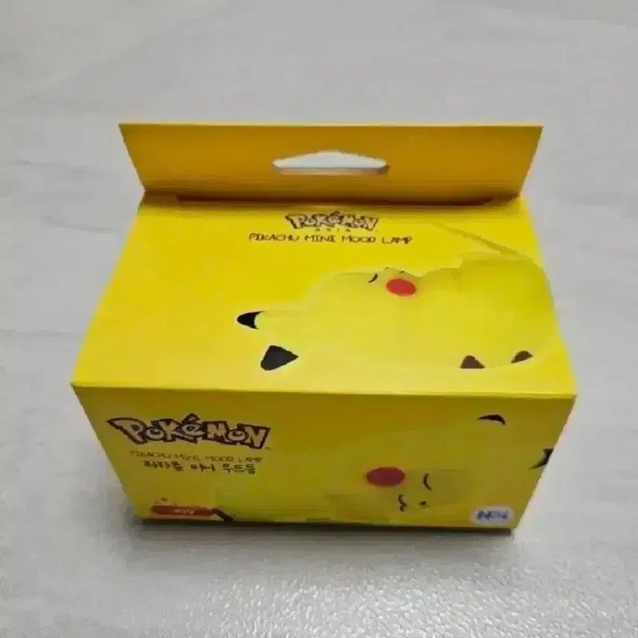 [BUNJANG] Pokemon Pikachu Mini Mood Lamp Dawn Sleep Version / 포켓몬스터 피카츄 미니 무드등 새벽잠(정품/새상품)