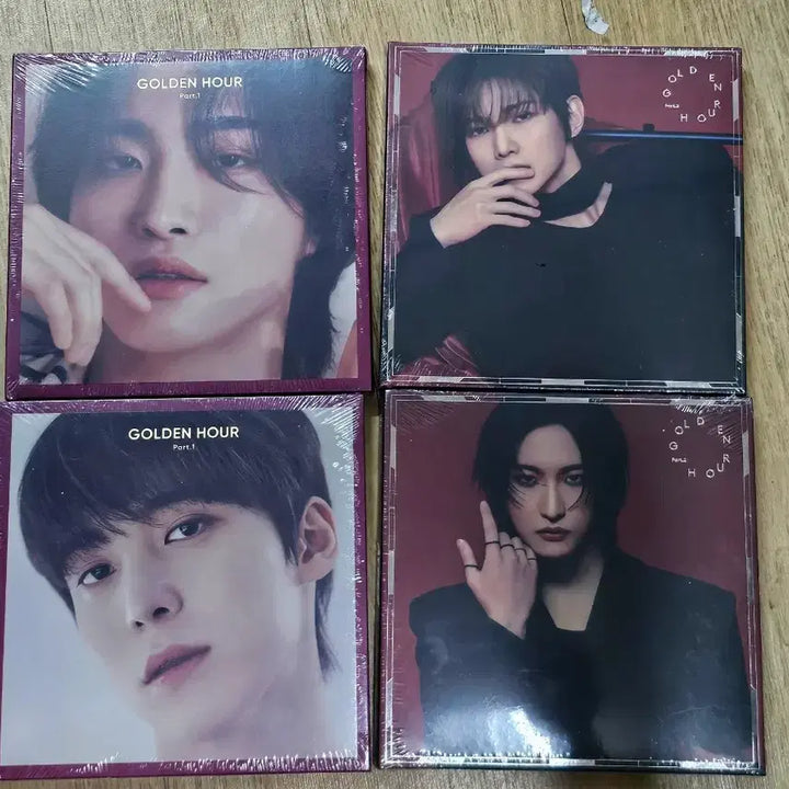 [BUNJANG] ATEEZ Sealed Digipack Album / ATEEZ 미개봉 앨범 디지팩